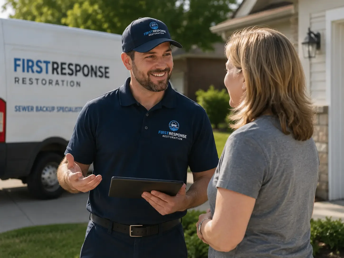 Raleigh, IL Sewer Backup Cleanup Q&A